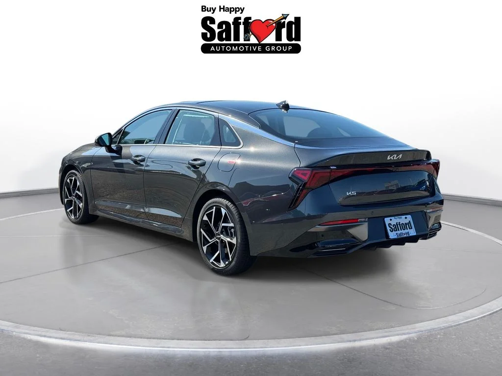 Used 2026 Gray Kia EX image 6