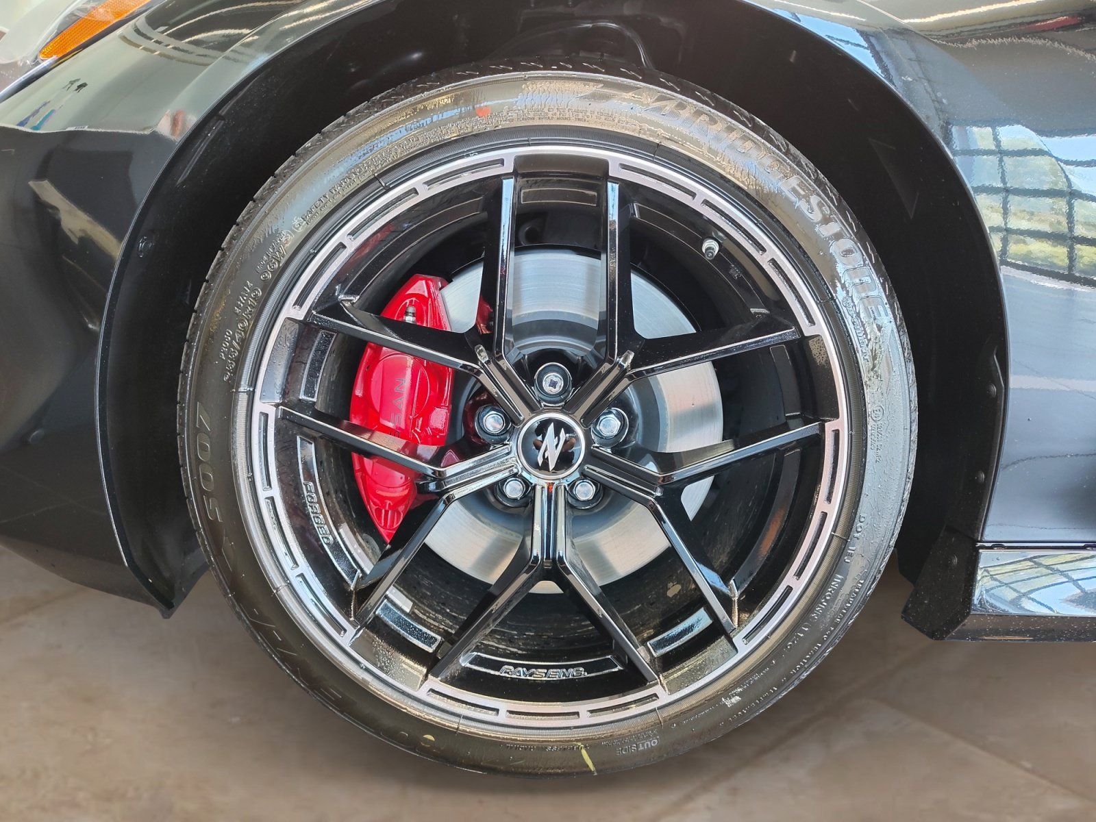 New 2027 Black Diamond Pearl Nissan Performance image 28