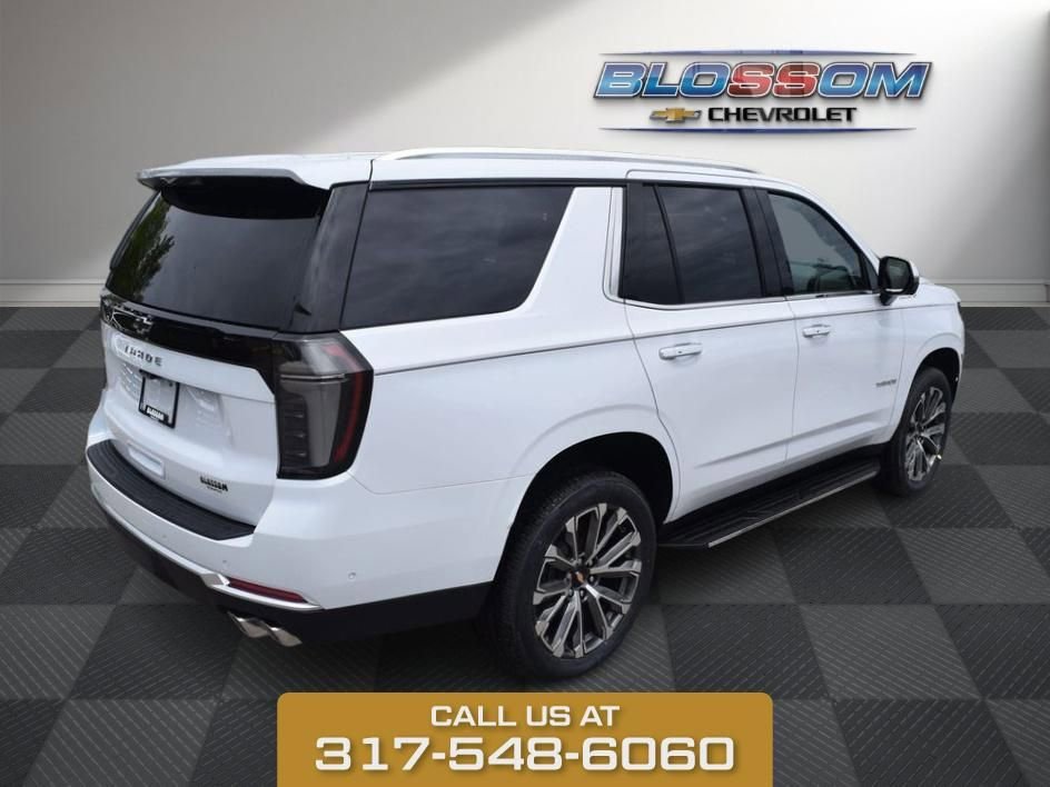 2026 Chevrolet Tahoe High Country - Photo 8