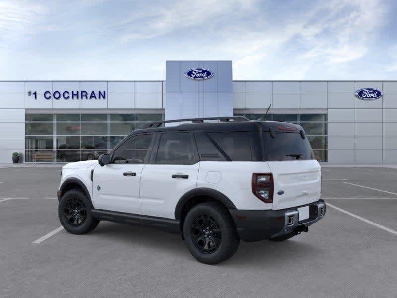New 2026 Oxford White Ford Outer Banks image 4