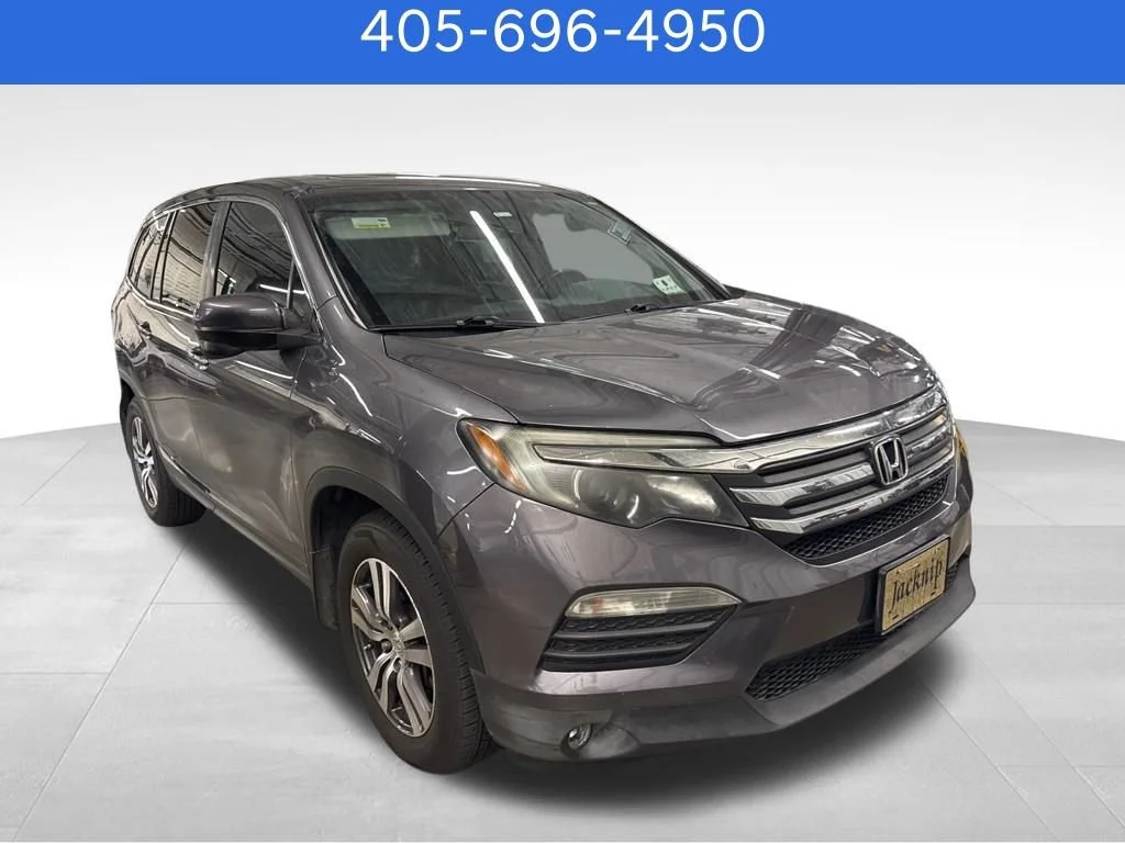 Pre-Owned 2018 Honda Pilot EX-L