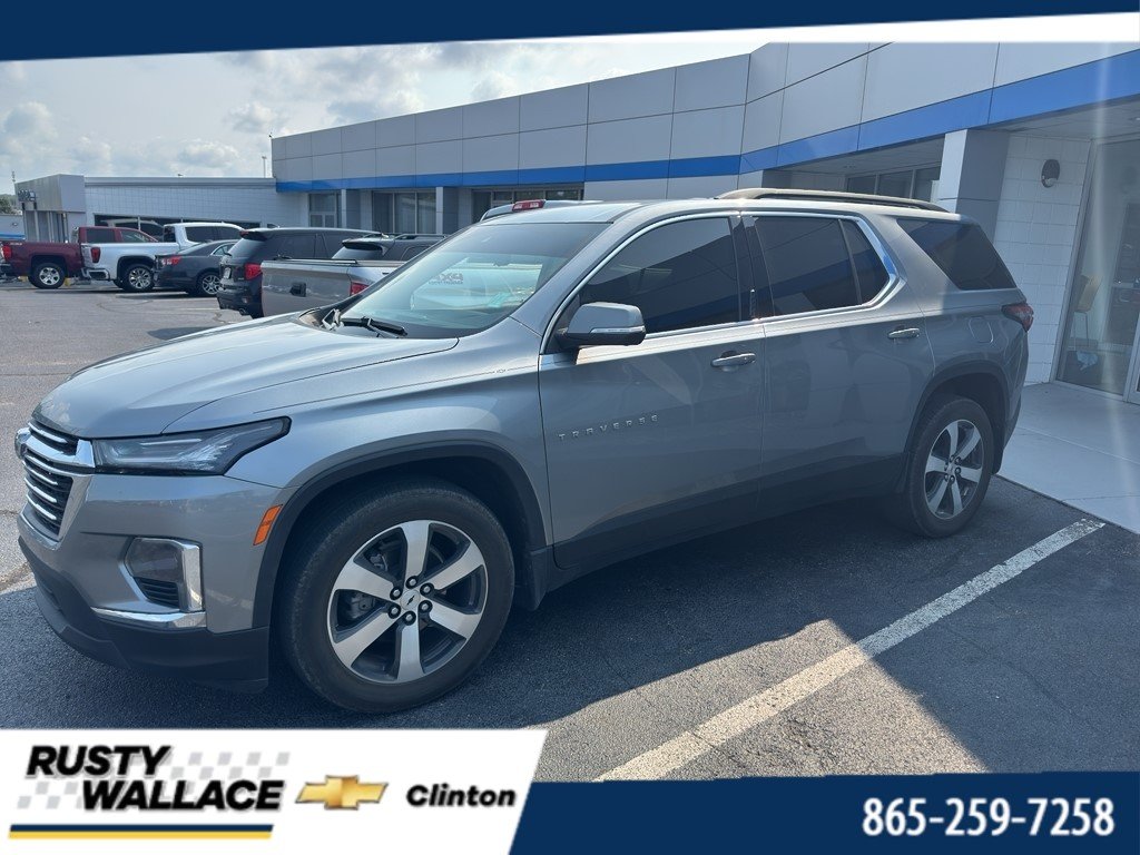 2023 Chevrolet Traverse