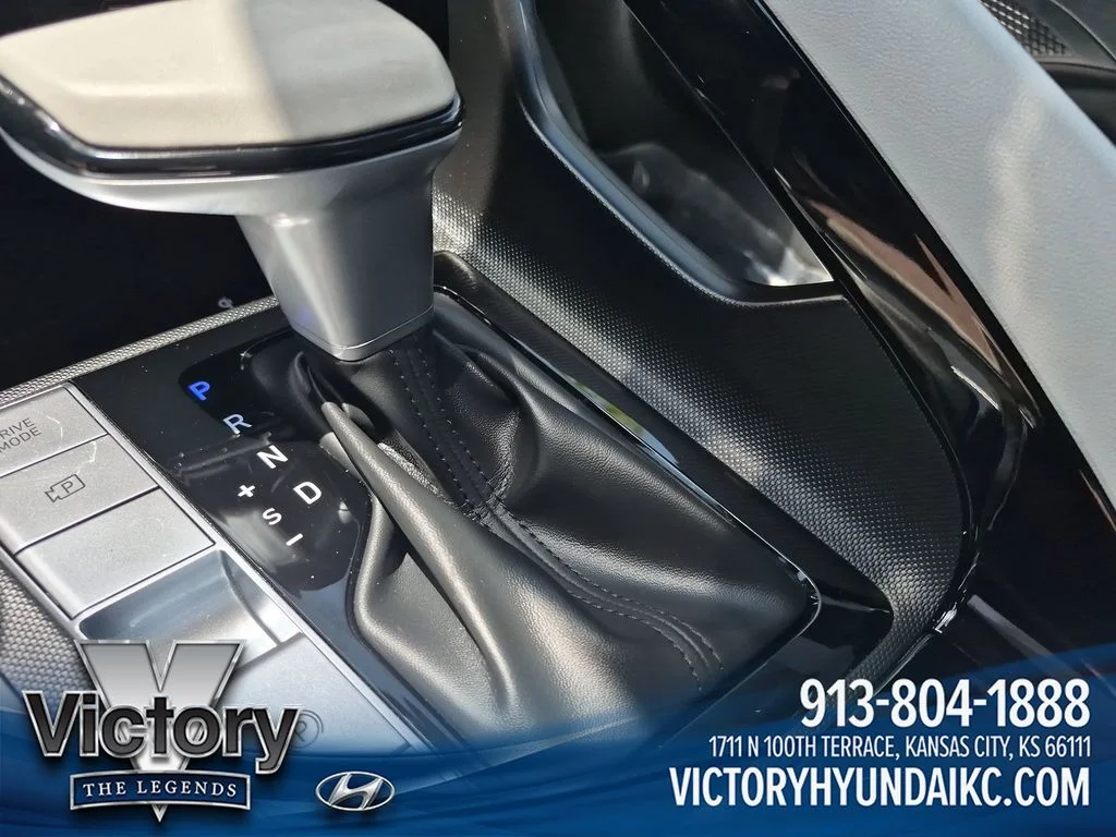 Certified Used 2025 Black Hyundai Limited image 24