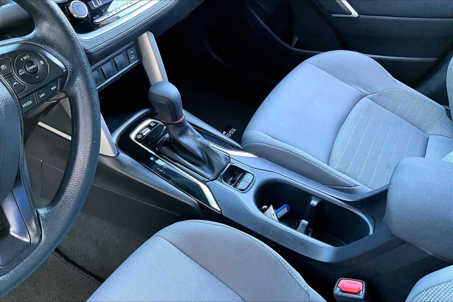 Used 2025 Celestite Toyota Hybrid S image 17