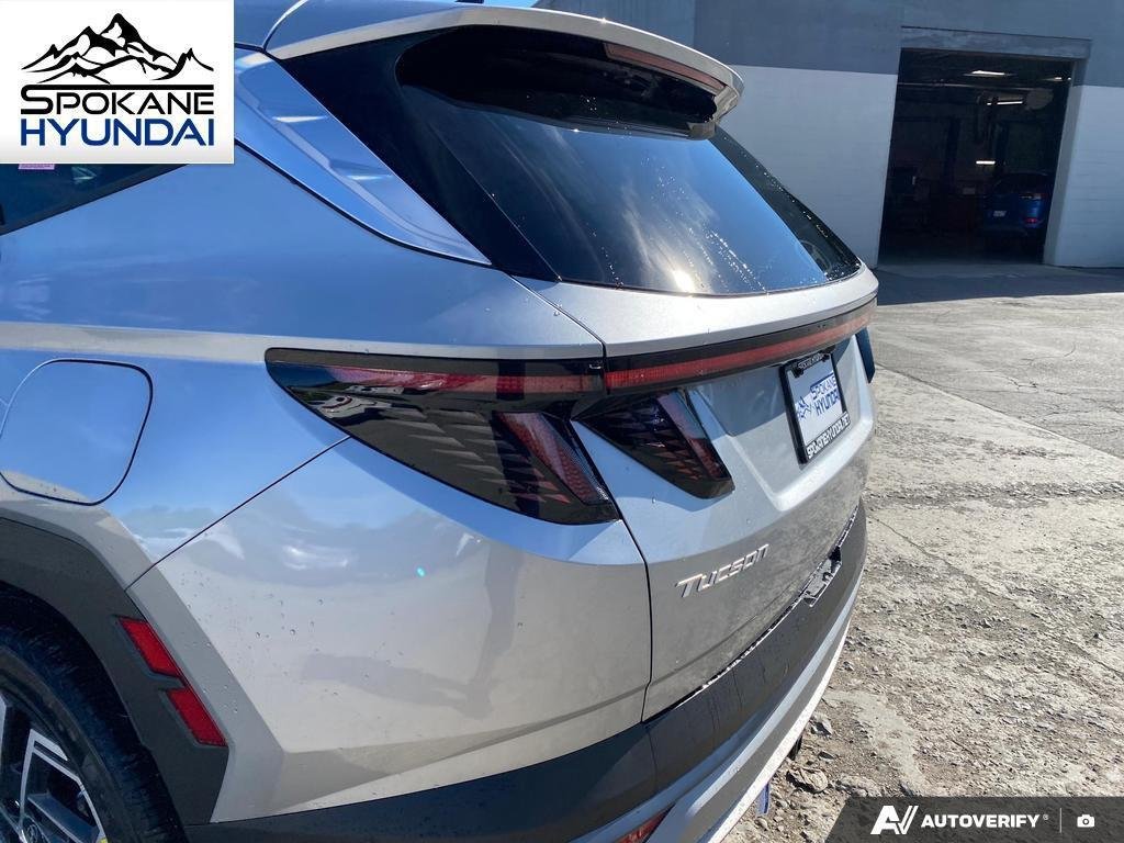 New 2026 Shimmering Silver Hyundai Limited image 15