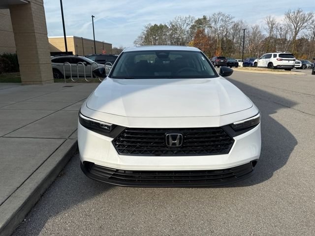 2025 Honda Accord SE - Photo 7