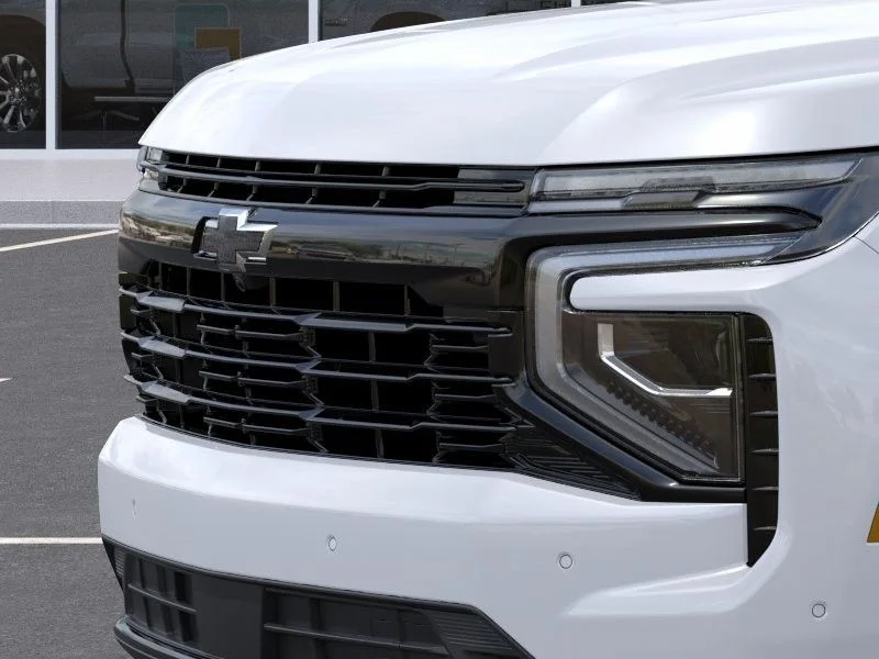 New 2026 White Chevrolet RST image 14