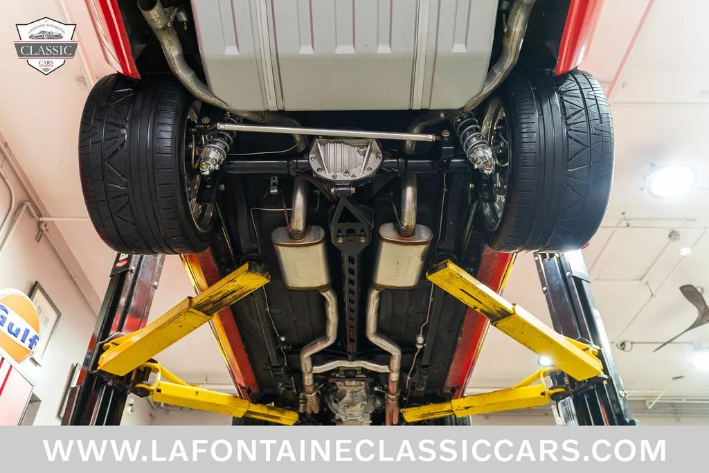 Used 1969 Red Chevrolet SS image 91