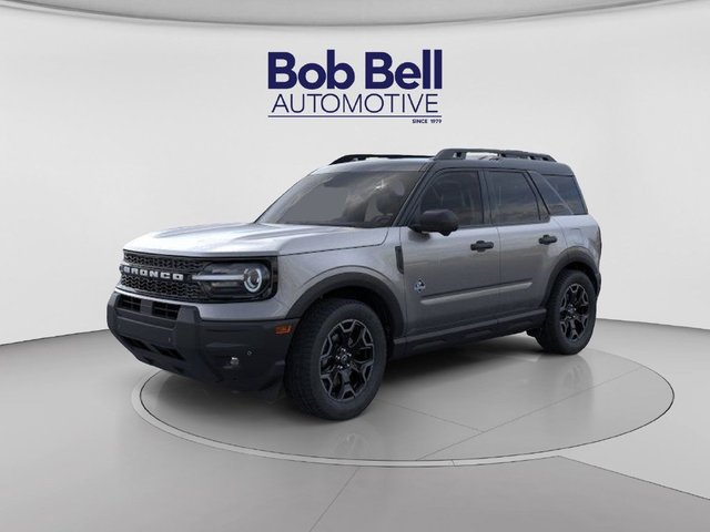 2026 Ford Bronco Sport Outer Banks®