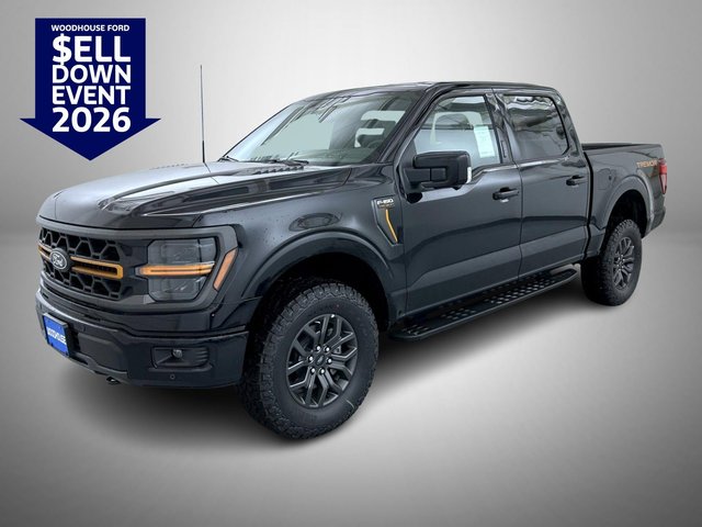 2026 Ford F-150 Tremor