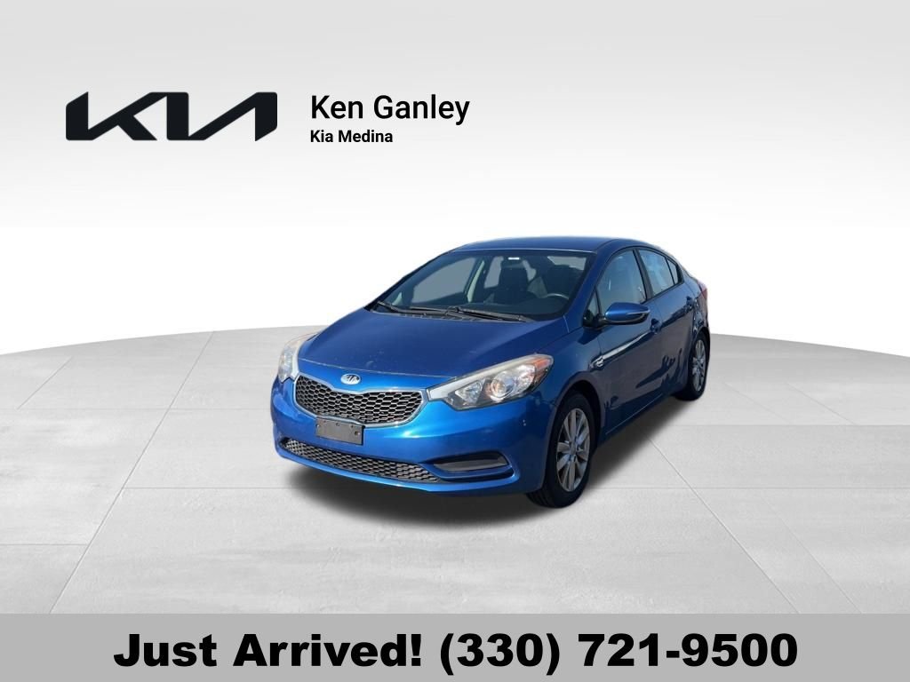2014 Kia Forte LX