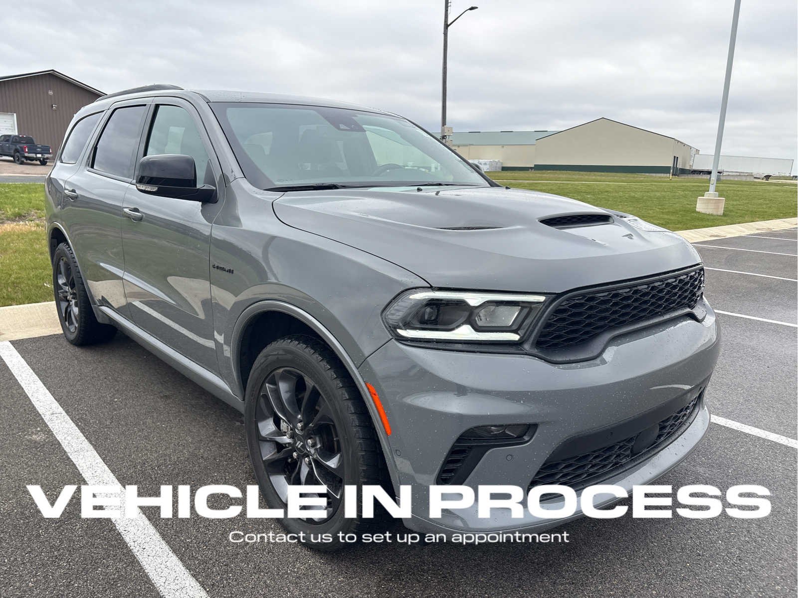 2023 Dodge Durango R/T Plus AWD's photo