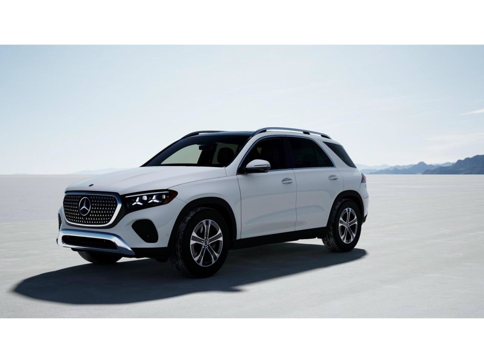 New 2027 Polar White Mercedes-Benz GLE 350 image 39