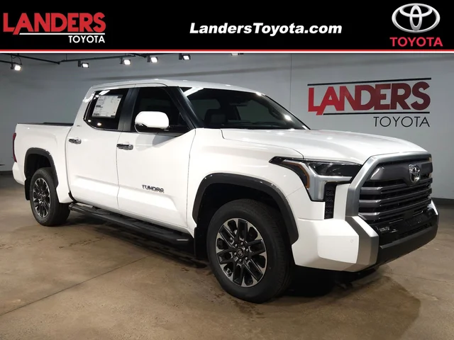 2026 Toyota Tundra 4WD Limited