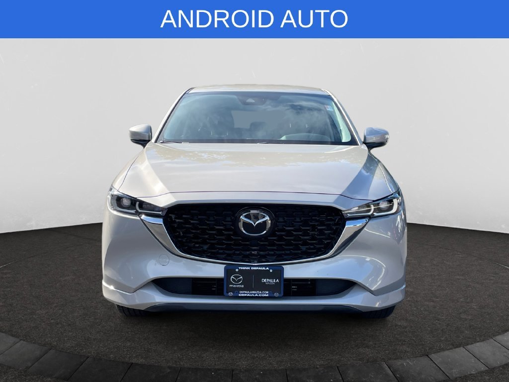 Used 2025 Silver Mazda 2.5 S Select Package image 7