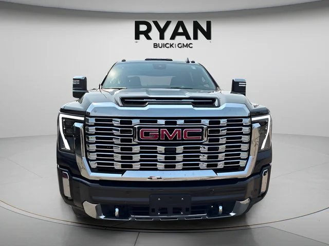 Used 2024 Titanium Rush Metallic GMC Denali image 8