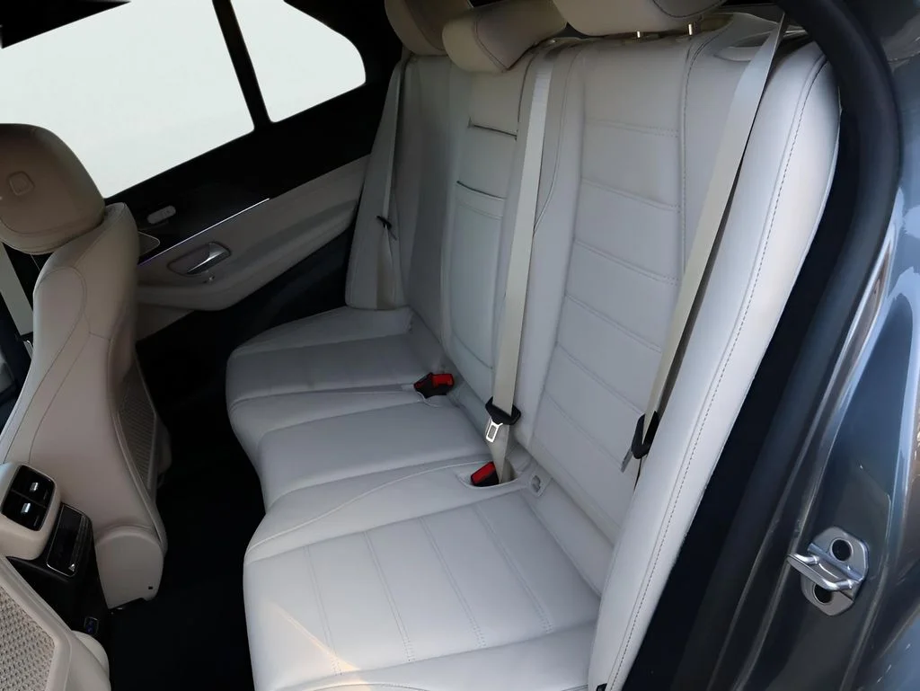 New 2026 Selenite Grey Metallic Mercedes-Benz GLE 580 image 24