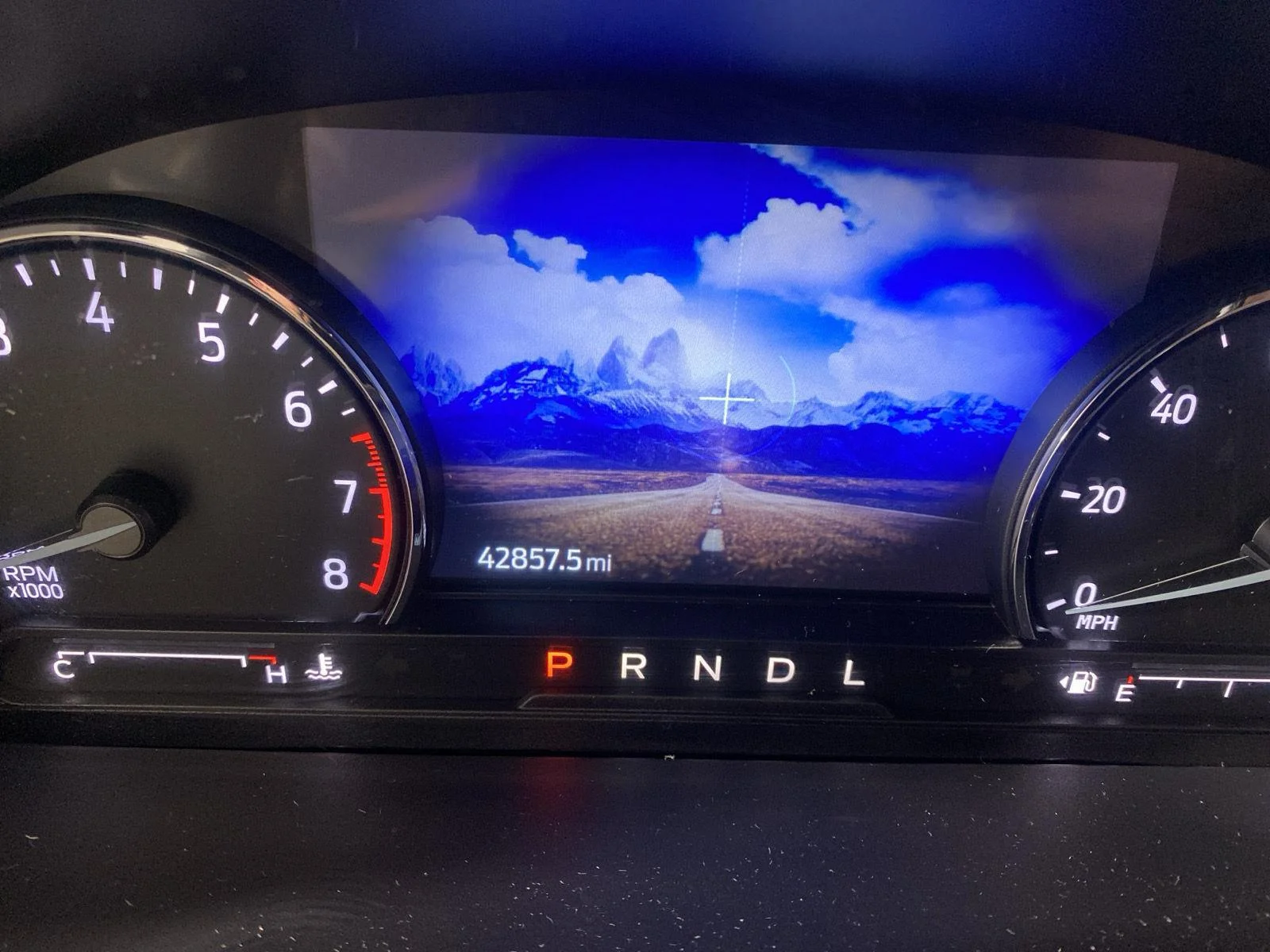 Used 2022 Star White Metallic Tri-Coat Ford XLT image 16