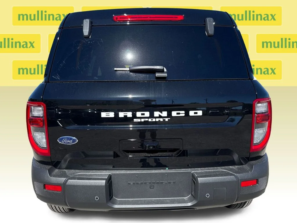 New 2025 Black Ford Outer Banks image 14