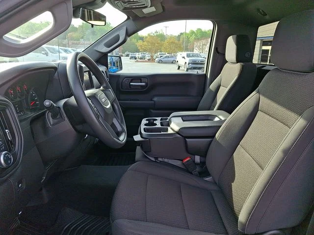 Used 2024 Black GMC Pro image 12