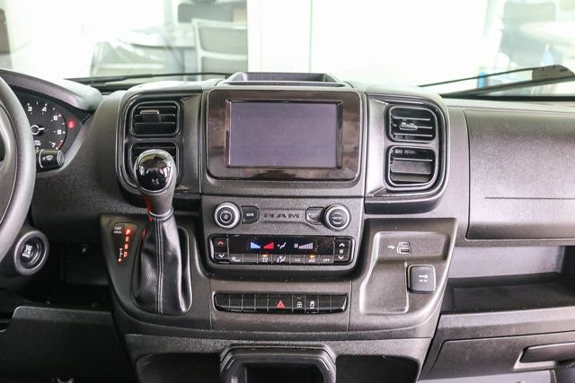 Used 2023 White Ram High Roof image 12