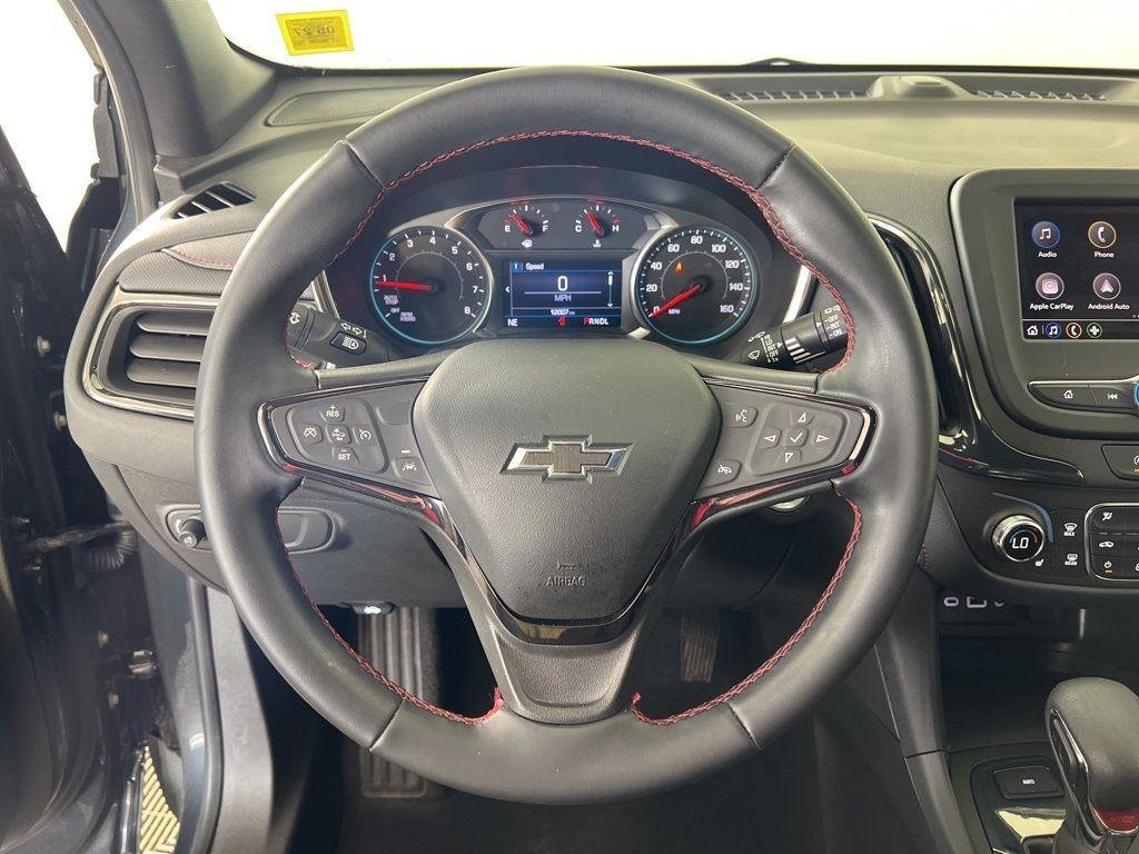 Used 2023 Iron Gray Chevrolet RS image 7