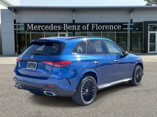 New 2026 Starling Blue Metallic Mercedes-Benz GLC 300 image 6