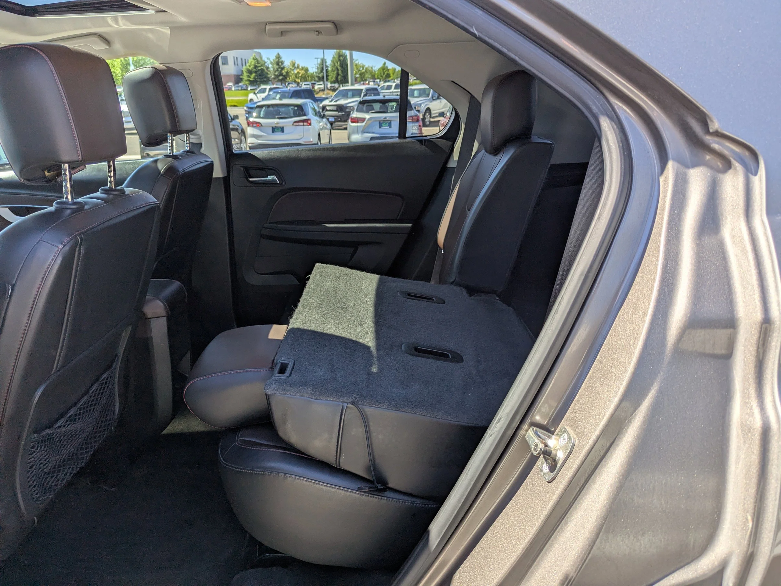 Used 2011 Mocha Steel Metallic Chevrolet LTZ image 31