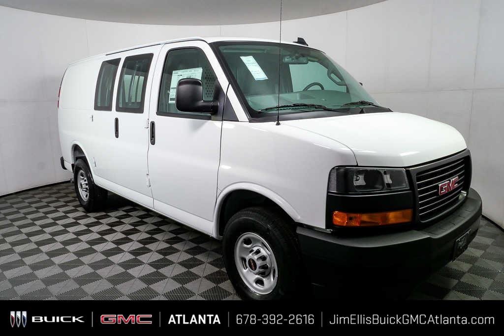 GMC Savana Cargo