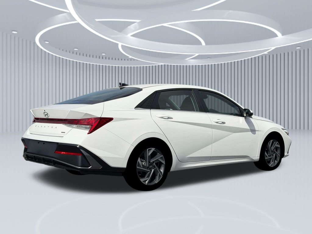 New 2026 White Hyundai Limited image 27