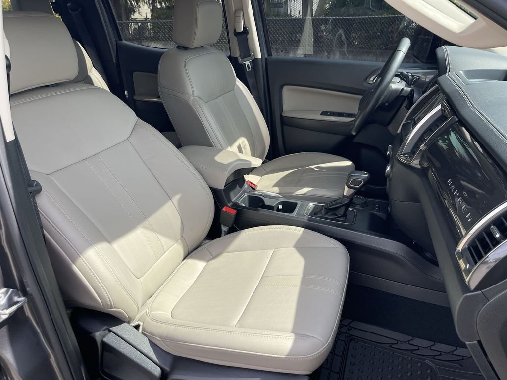 2023 Ford Ranger Lariat - Photo 25