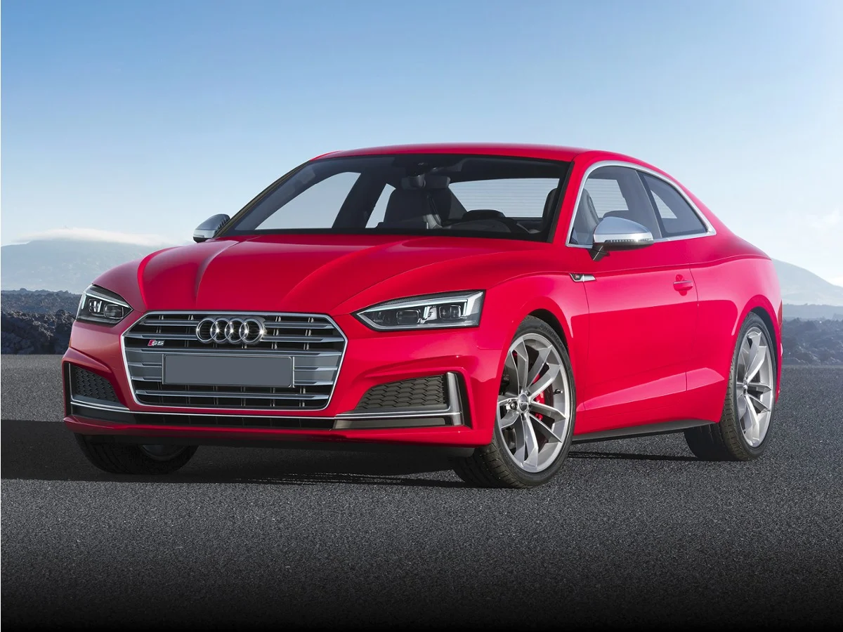2018 Audi S5 3.0T Prestige quattro Tiptronic's photo