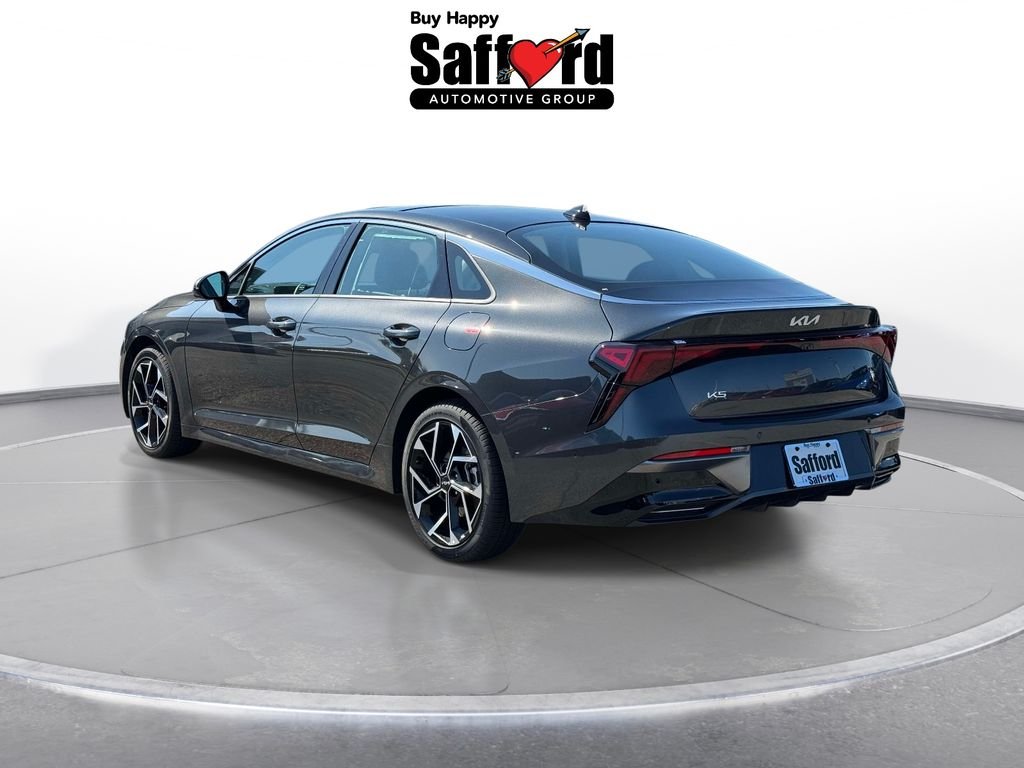 Used 2026 Gray Kia EX image 6