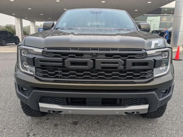 New 2026 Green Ford Raptor image 8