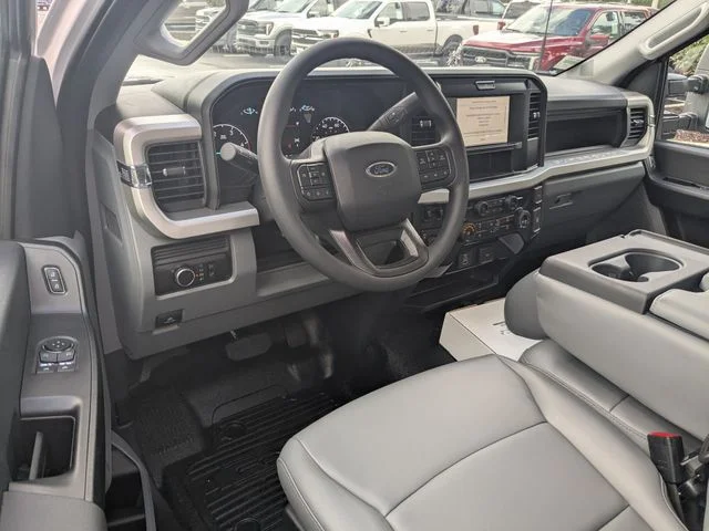 New 2026 White Ford XL image 11