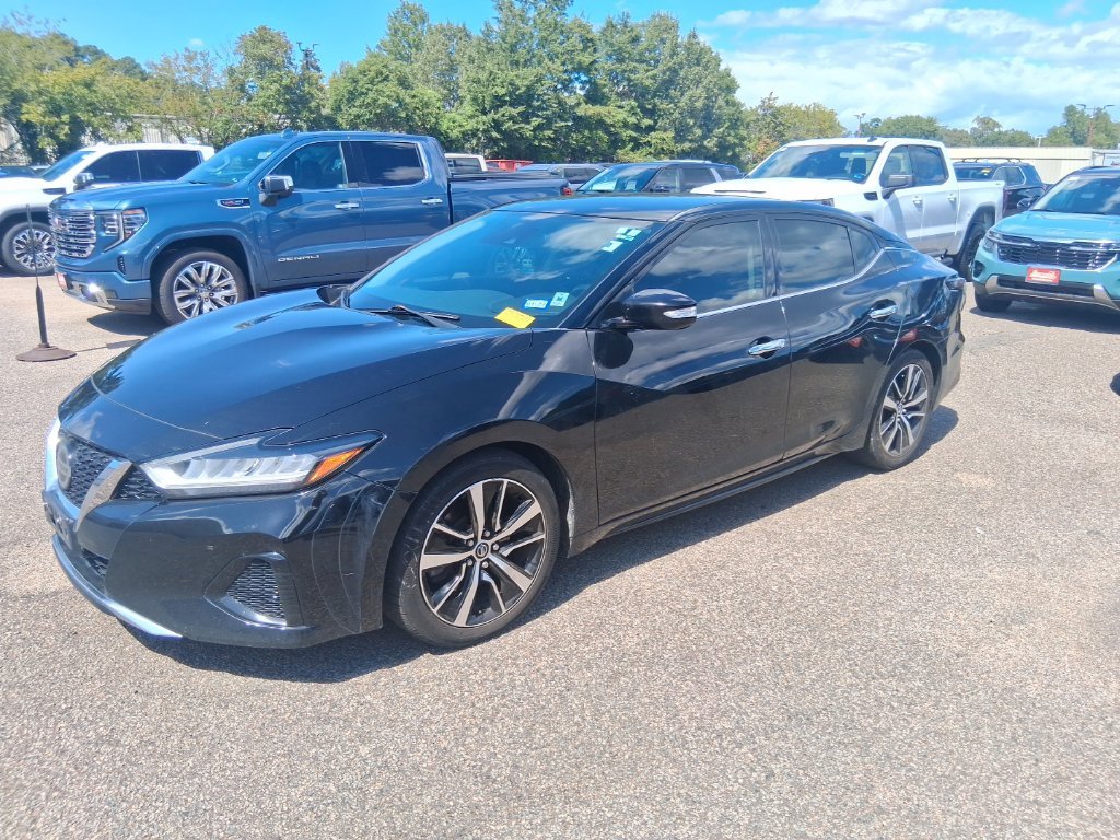 2021 Nissan Maxima