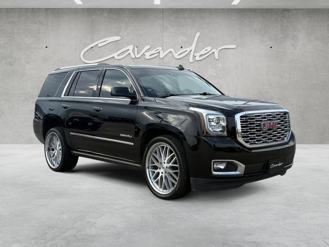 Used 2020 Black GMC Denali image 2