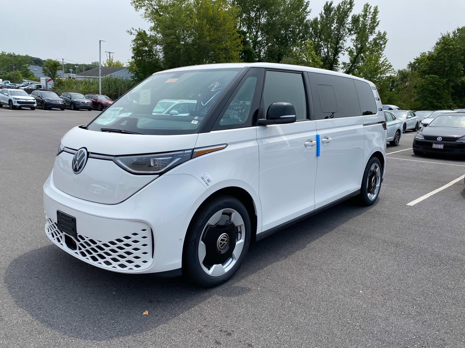 2025 Volkswagen ID. Buzz