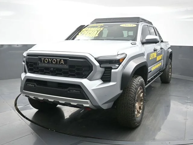 2025 Toyota Tacoma