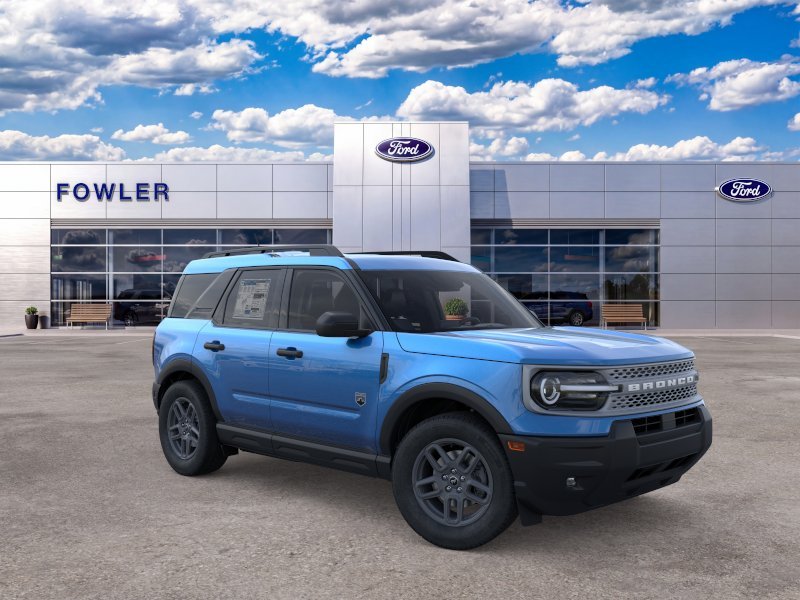2025 Ford Bronco Sport Big Bend - Photo 36