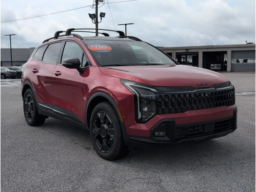 2026 Kia Sportage X-Line - Photo 7