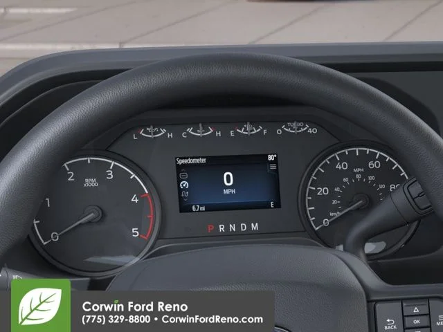 New 2026 White Ford XL image 14