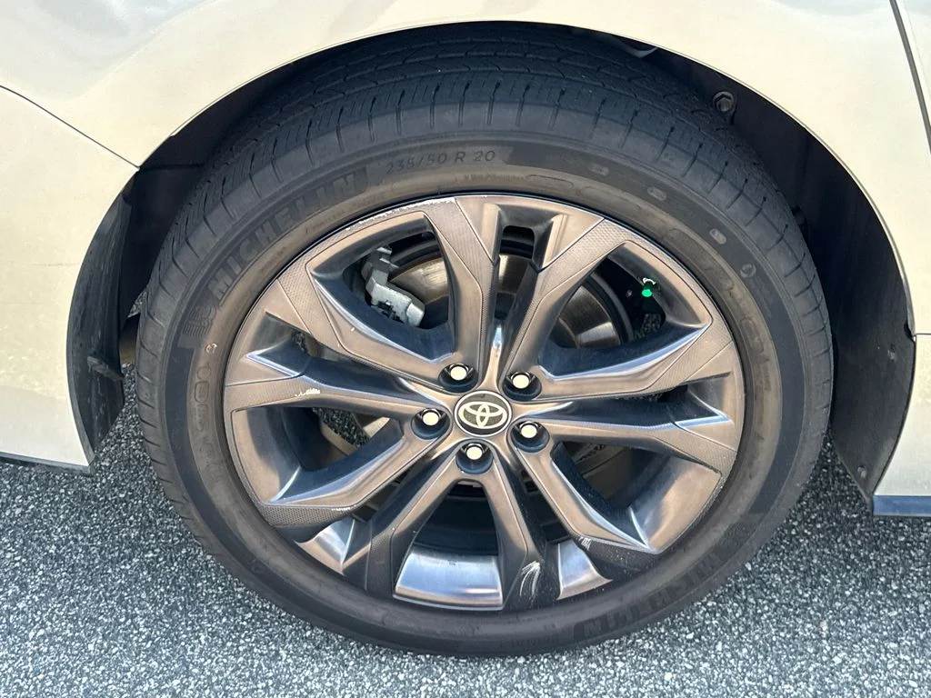 Used 2023 Silver Toyota XSE image 16