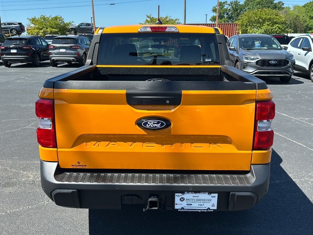 Certified Used 2026 Orange Ford XL image 6
