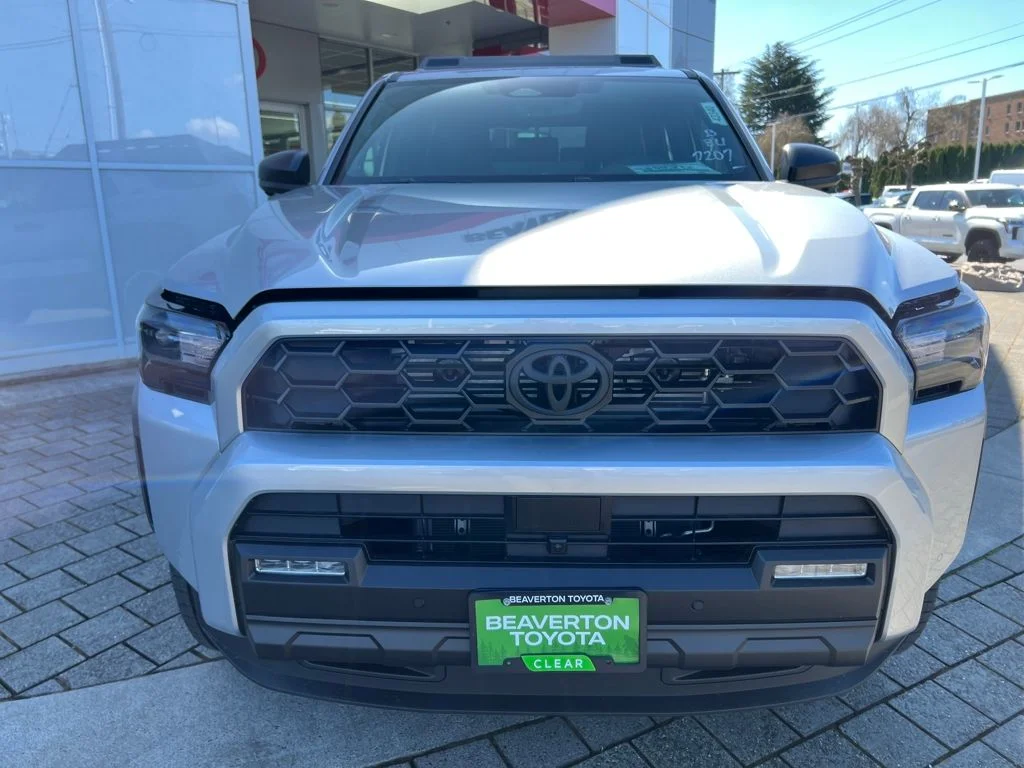 New 2026 Cutting Edge Toyota TRD Off-Road Premium image 7