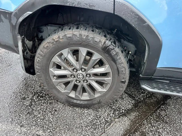 Used 2025 Blue Toyota  image 25