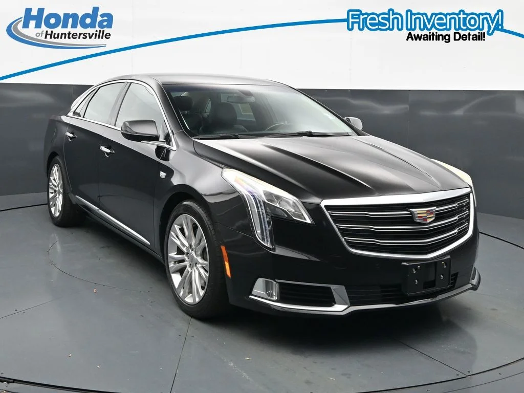 2018 Cadillac XTS