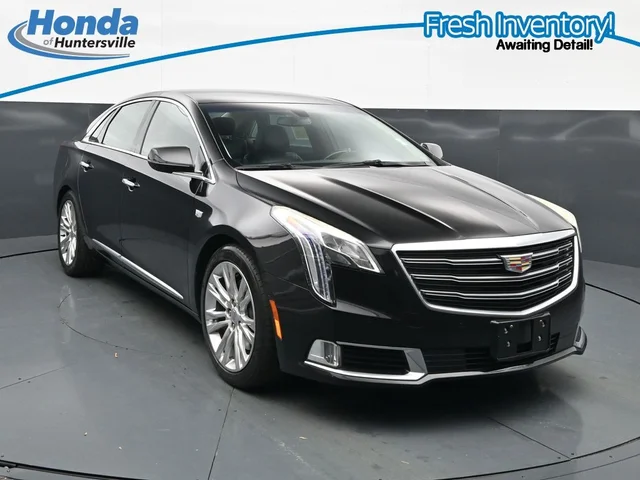 2018 Cadillac XTS Luxury