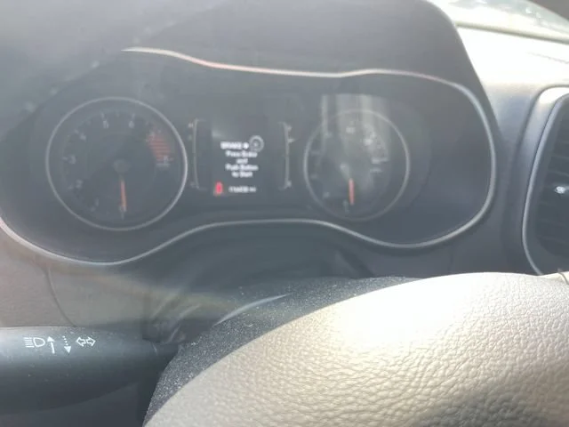 Used 2019 Silver Jeep Latitude Plus image 2