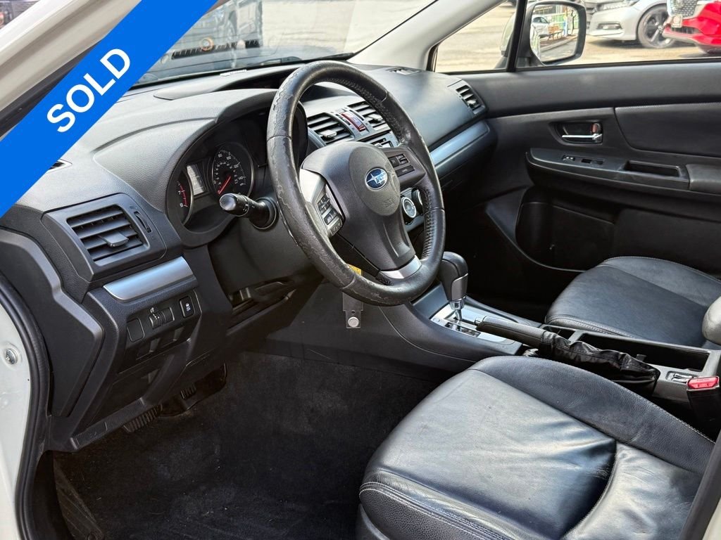 Used 2014 Desert Khaki Subaru 2.0i Limited image 20